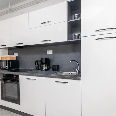 With Parking Spaces Ski, Marcana - 24578 Apartman