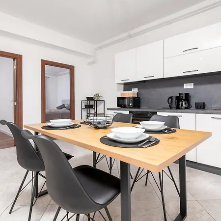 With Parking Spaces Ski, Marcana - 24578 Apartman Krnica