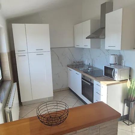 With Parking Spaces Ski, Marcana - 24578 Apartman Krnica