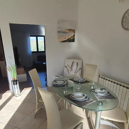 With Parking Spaces Ski, Marcana - 24578 Apartman *