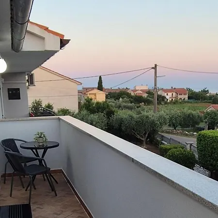 Apartment With Parking Spaces Ski, Marcana - 24578